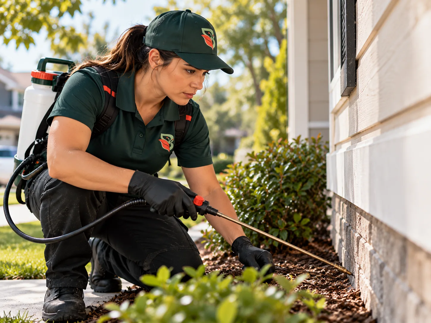 Pest Control company in Le Roy, KS
